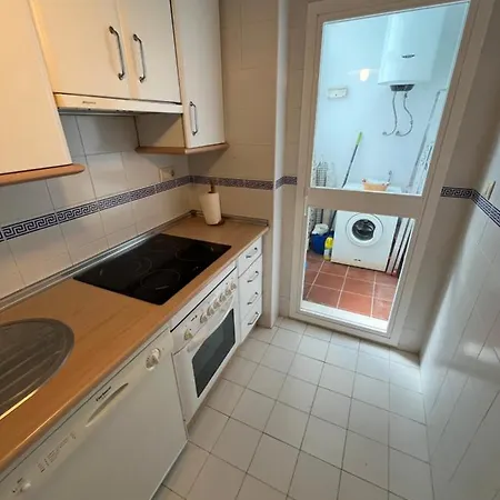 Apartamento Pinares Del Portil A Pie De Playa Extérieur photo
