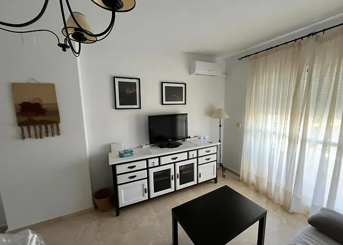 Apartamento Pinares Del Portil A Pie De Playa
