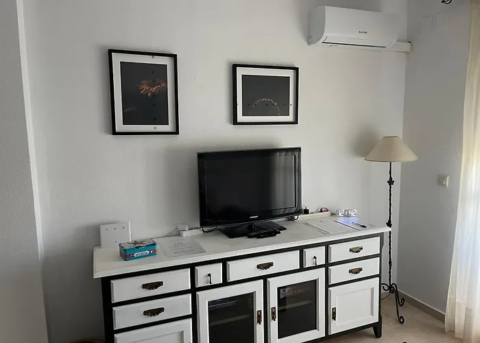 Apartamento Pinares Del Portil A Pie De Playa
